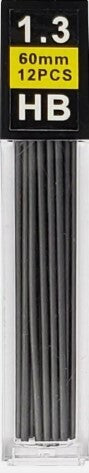 1.3 mm Mechanical Pencil Lead Refills