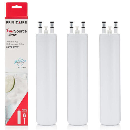 PureSource Refrigerator Water Filter Replacement 3 pack