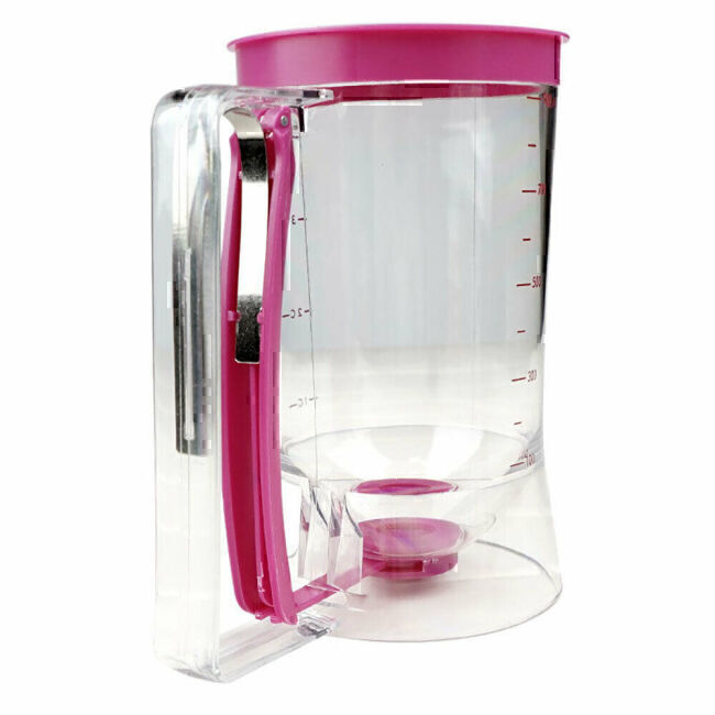 cake batter dispenser