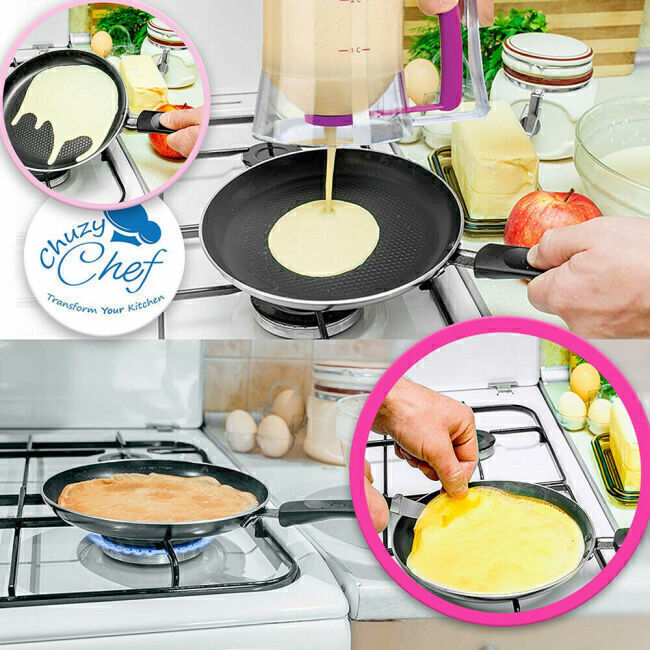 pancake pourer
