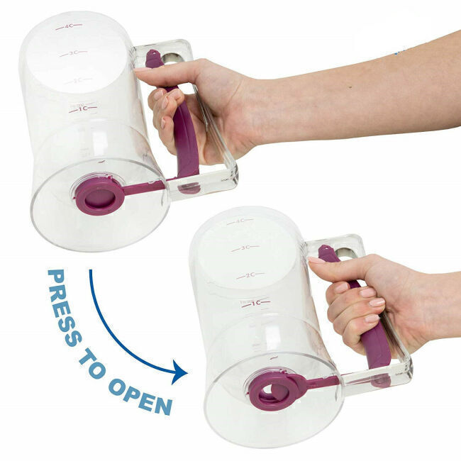 pancake batter dispenser