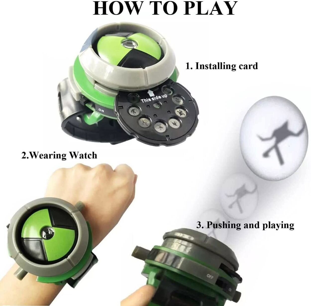 Kids' Toys