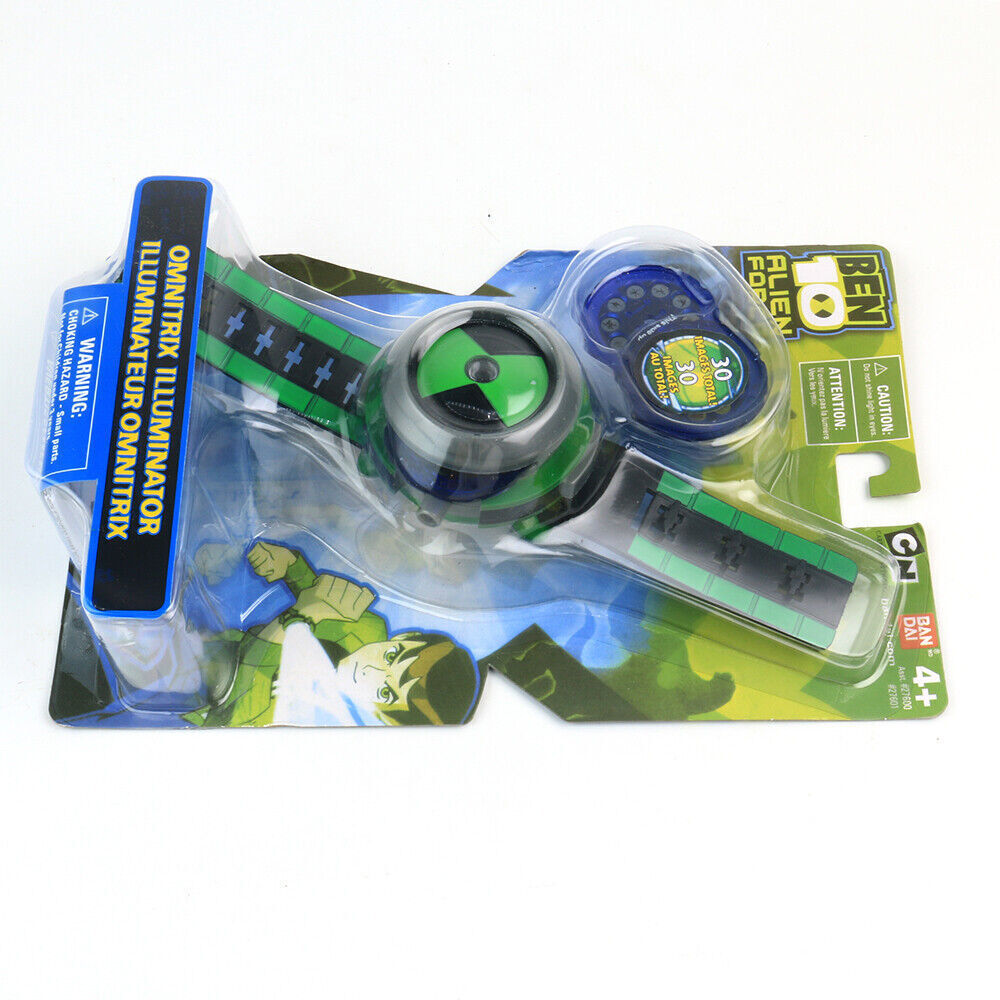 Omnitrix Projection