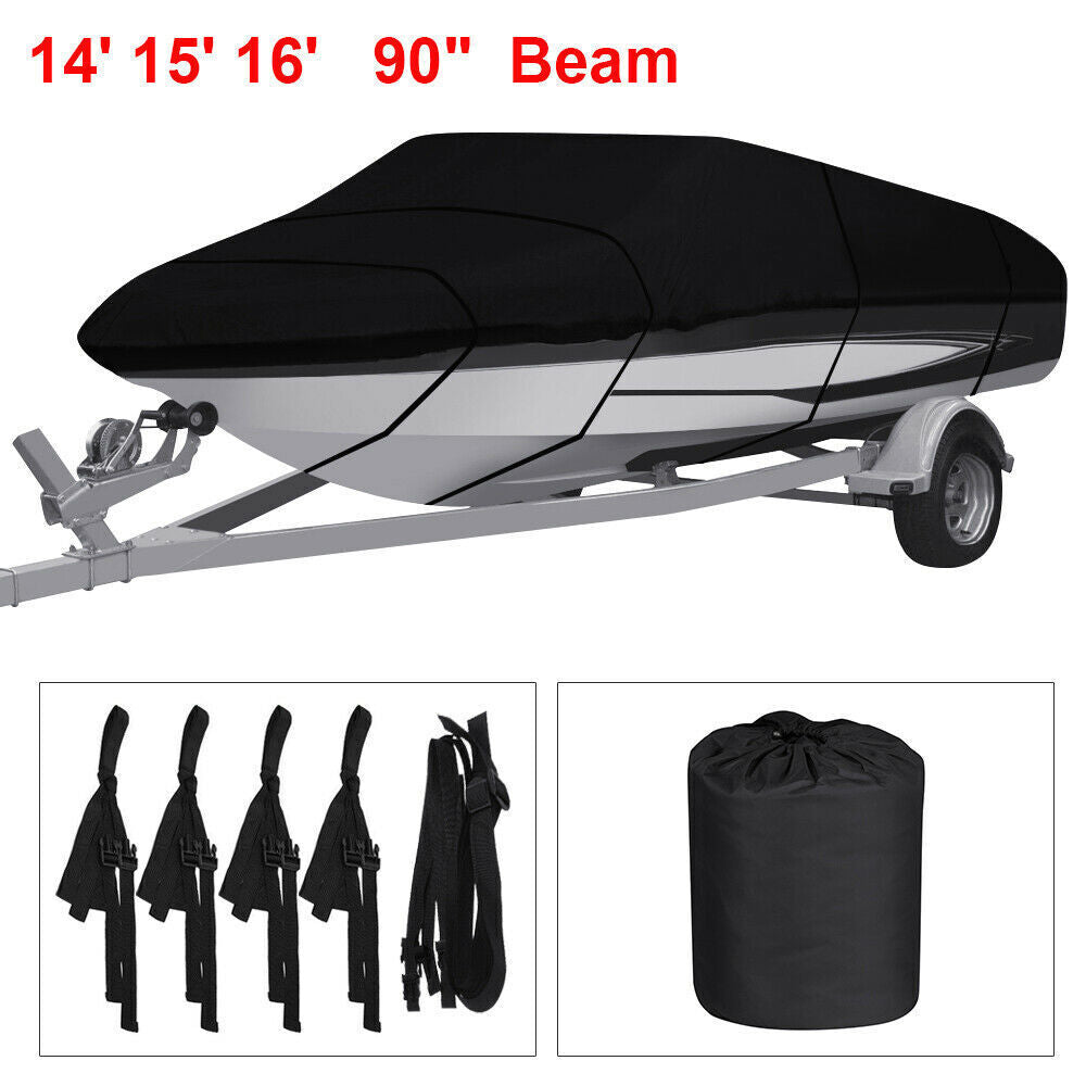 boat cover 14-16ft