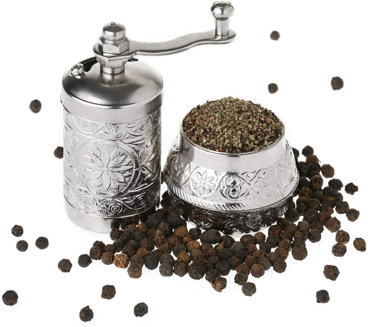 Turkish spice grinder