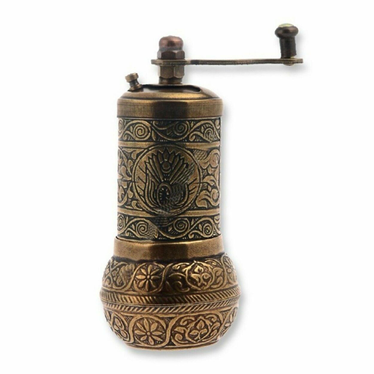Turkish Spice Grinder