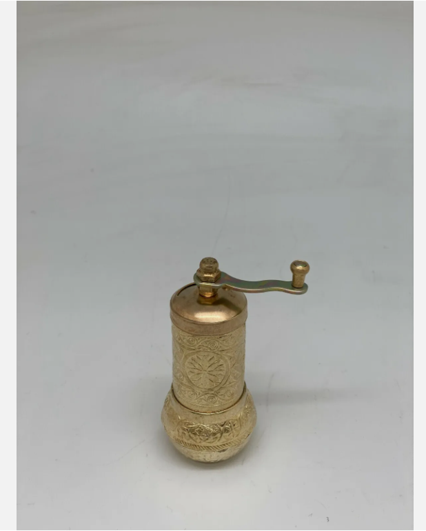 Turkish Spice Grinder