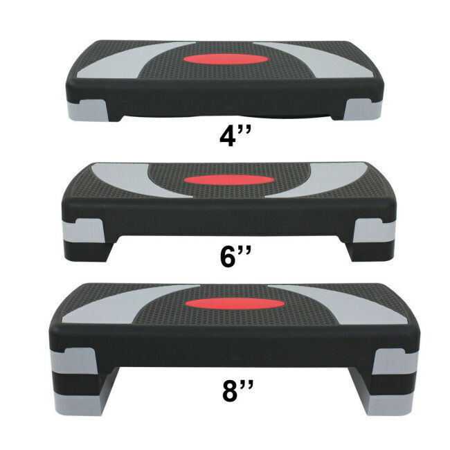workout step