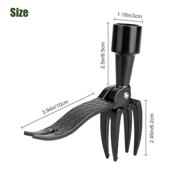 Weed Puller Tool