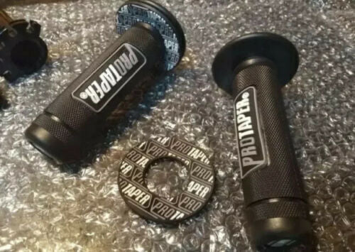dirt bike handlebar grips