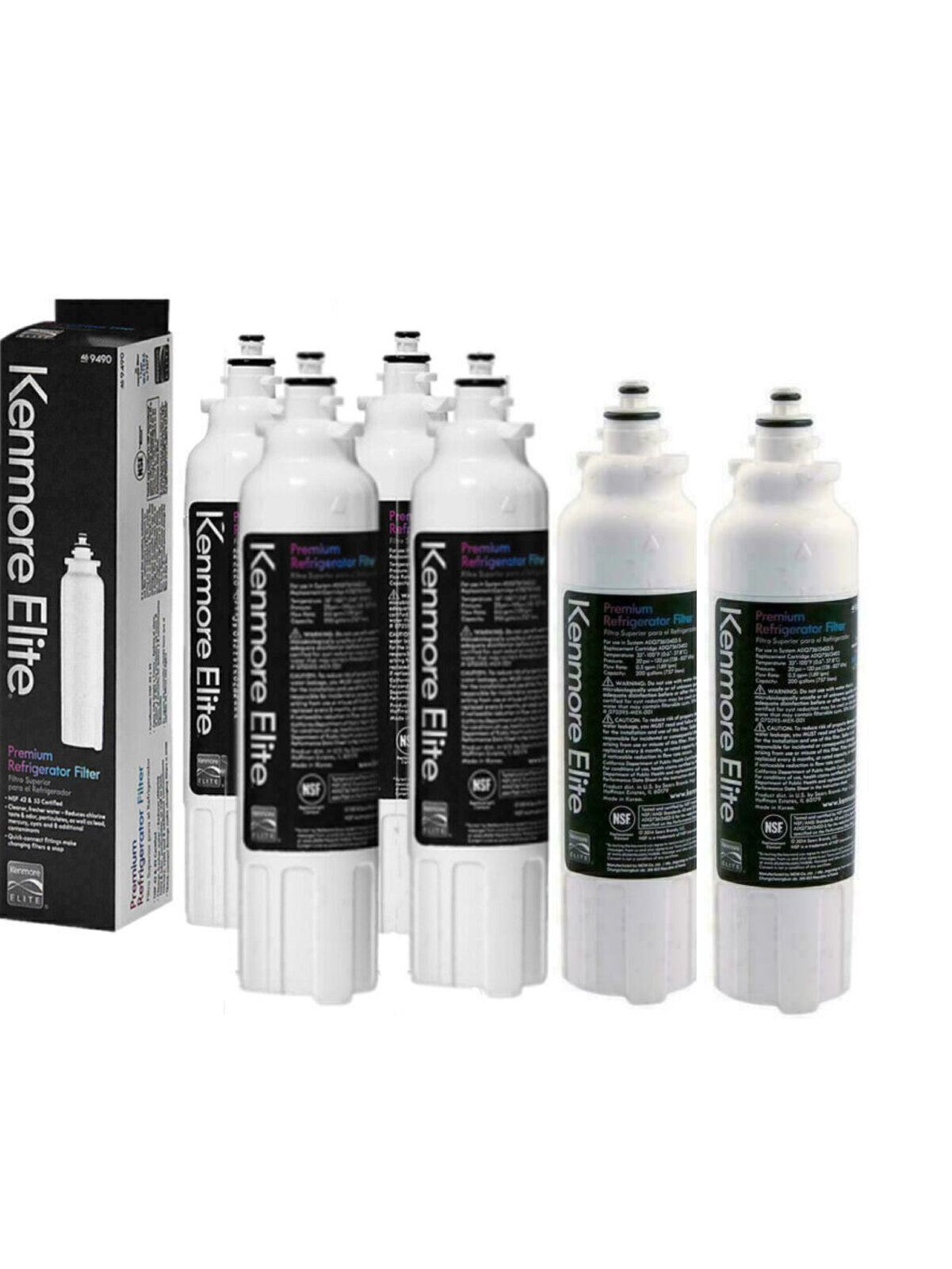 Refrigerator Water Filter