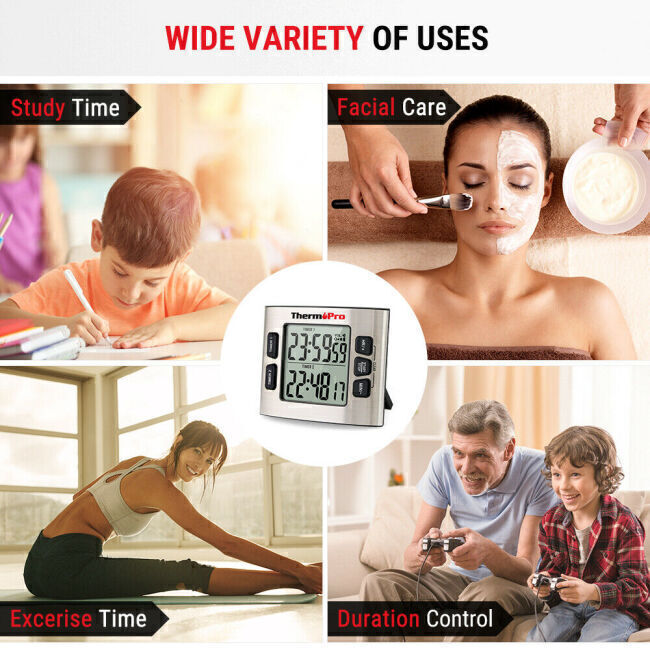 digital kitchen timer