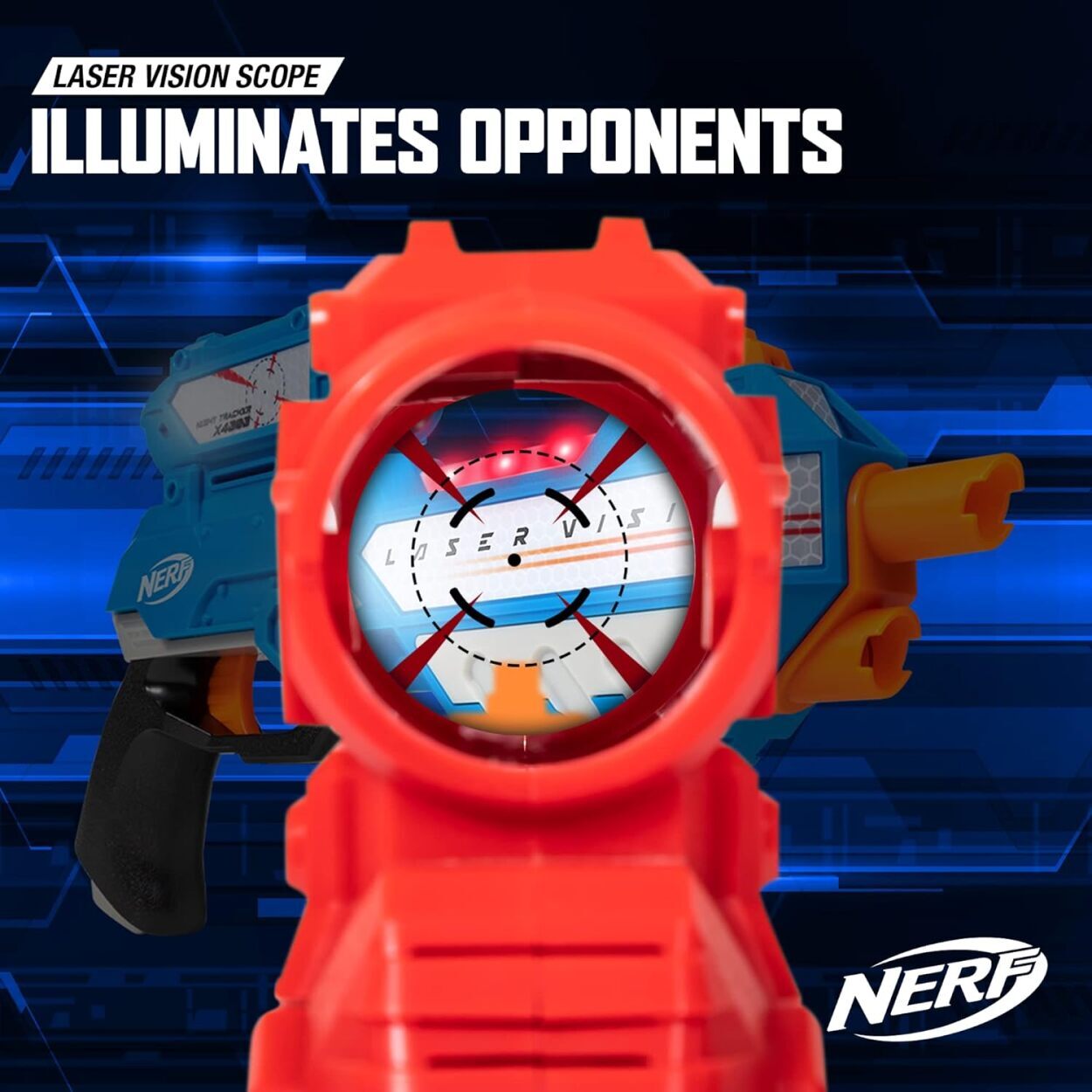 NERF Laser Vision Pack
