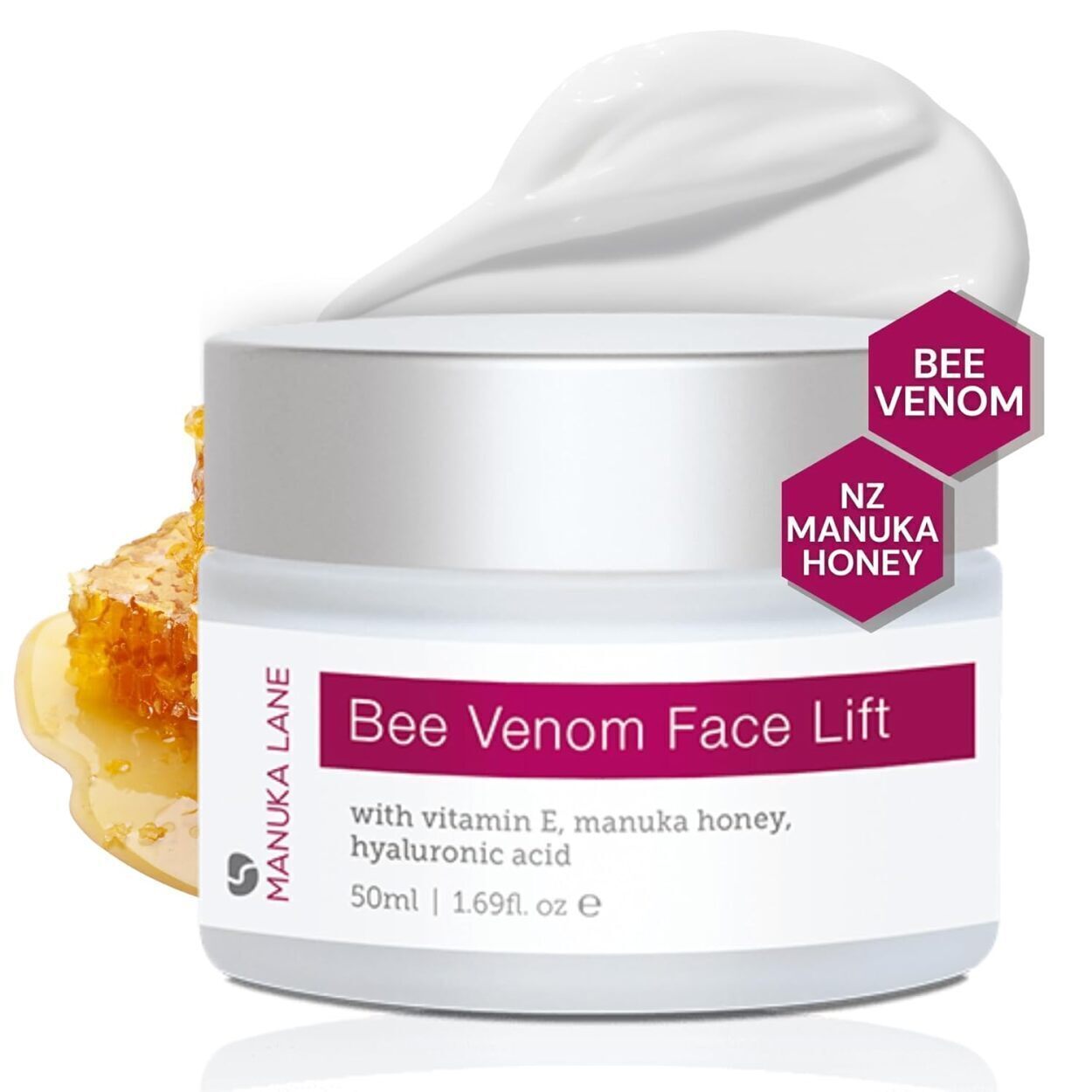 Manuka Lane Natural Face Lift Treatment Cream