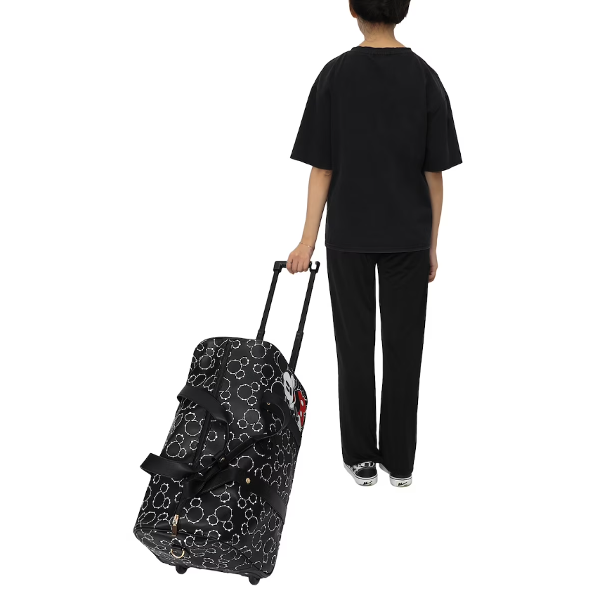 Mickey Mouse Wheeled Duffle Bag
