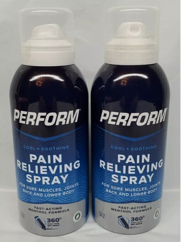 Perform Pain Relieving 2 Bottles