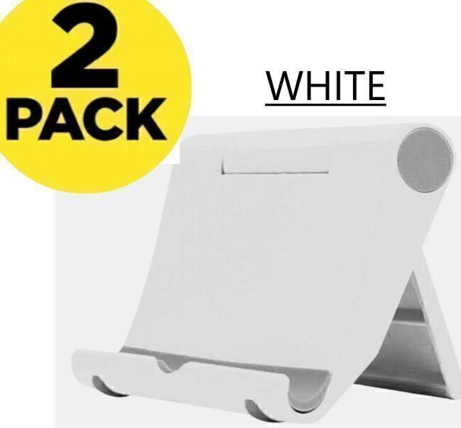 cell phone holder white