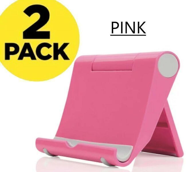 cell phone holder pink