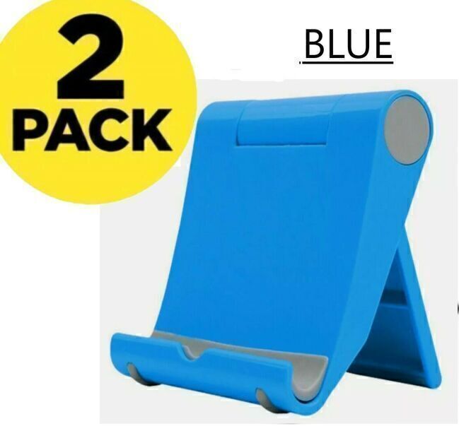 phone holder blue