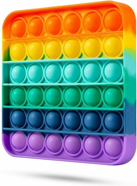 Square Popit Fidget Toy