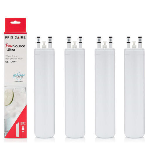 PureSource Refrigerator Water Filter Replacement 4 pack
