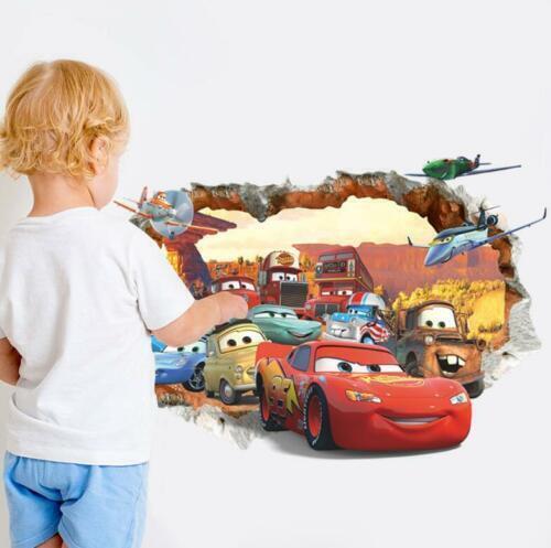 Removable Vinyl Art For Children's Bedroom