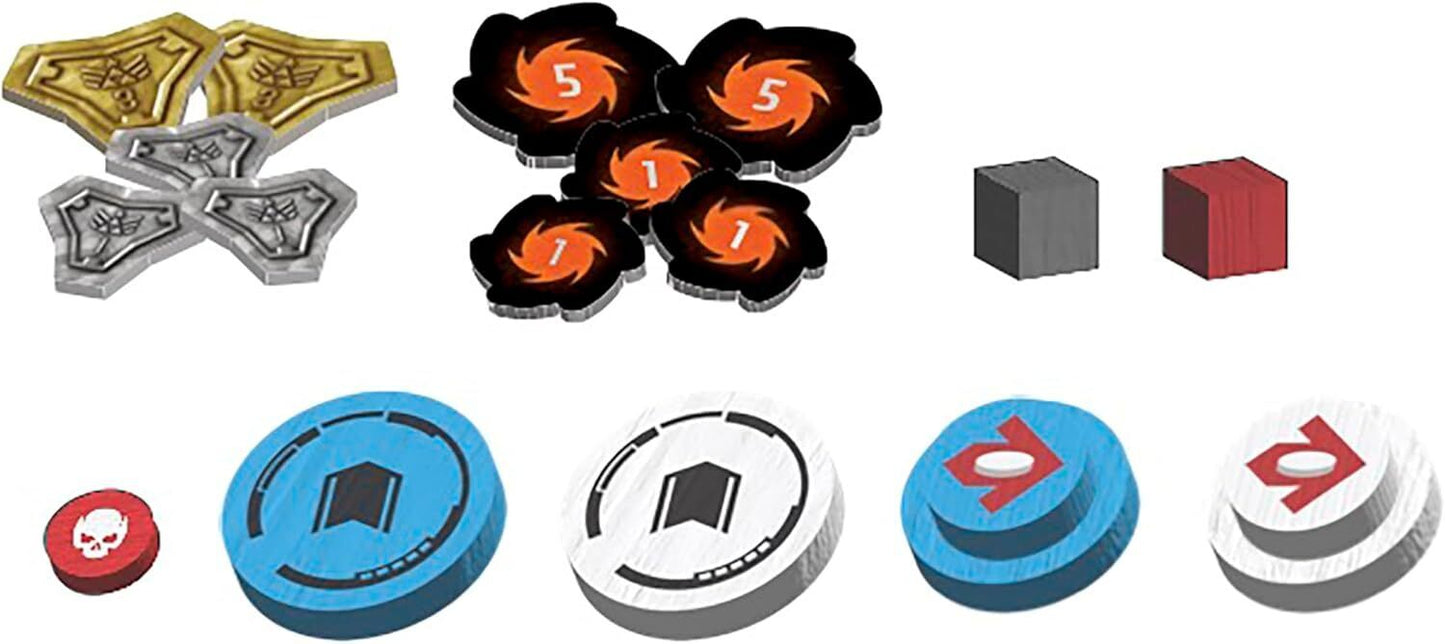 A Solo Hero Series Card Crafting Game
