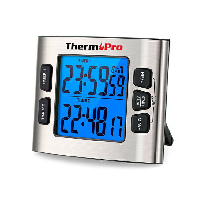 Digital Kitchen Timer