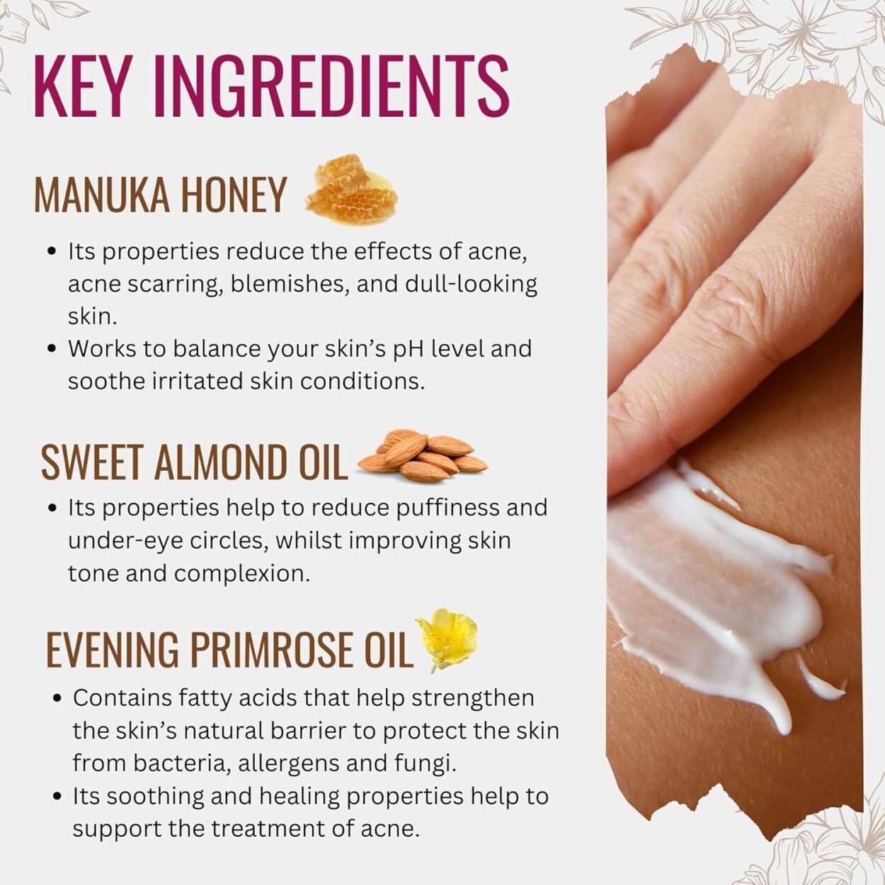Manuka Lane Vitamin C Night Cream