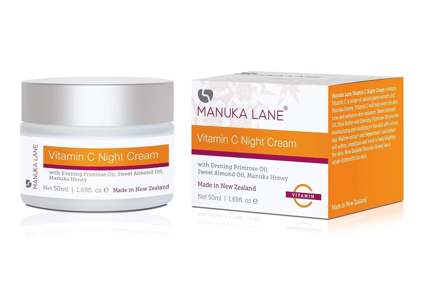 vitamin C night cream