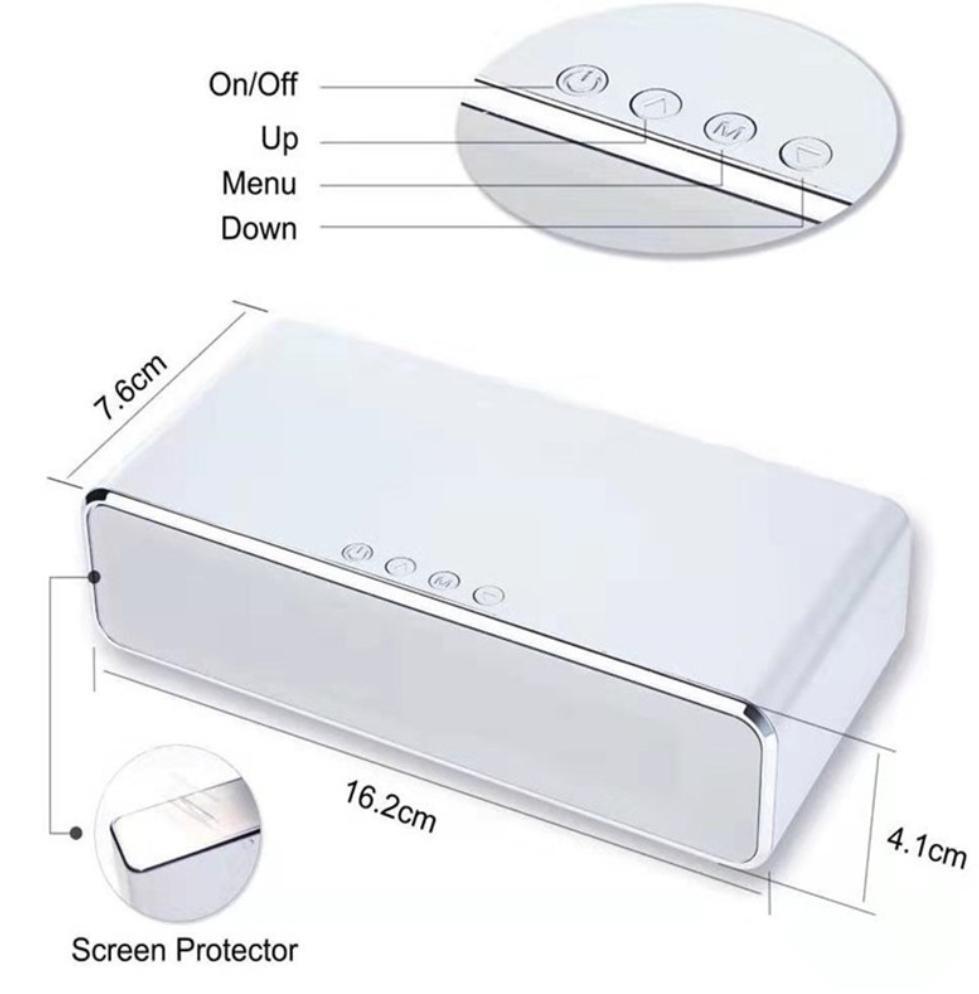 Wireless Phone Charger - Details
