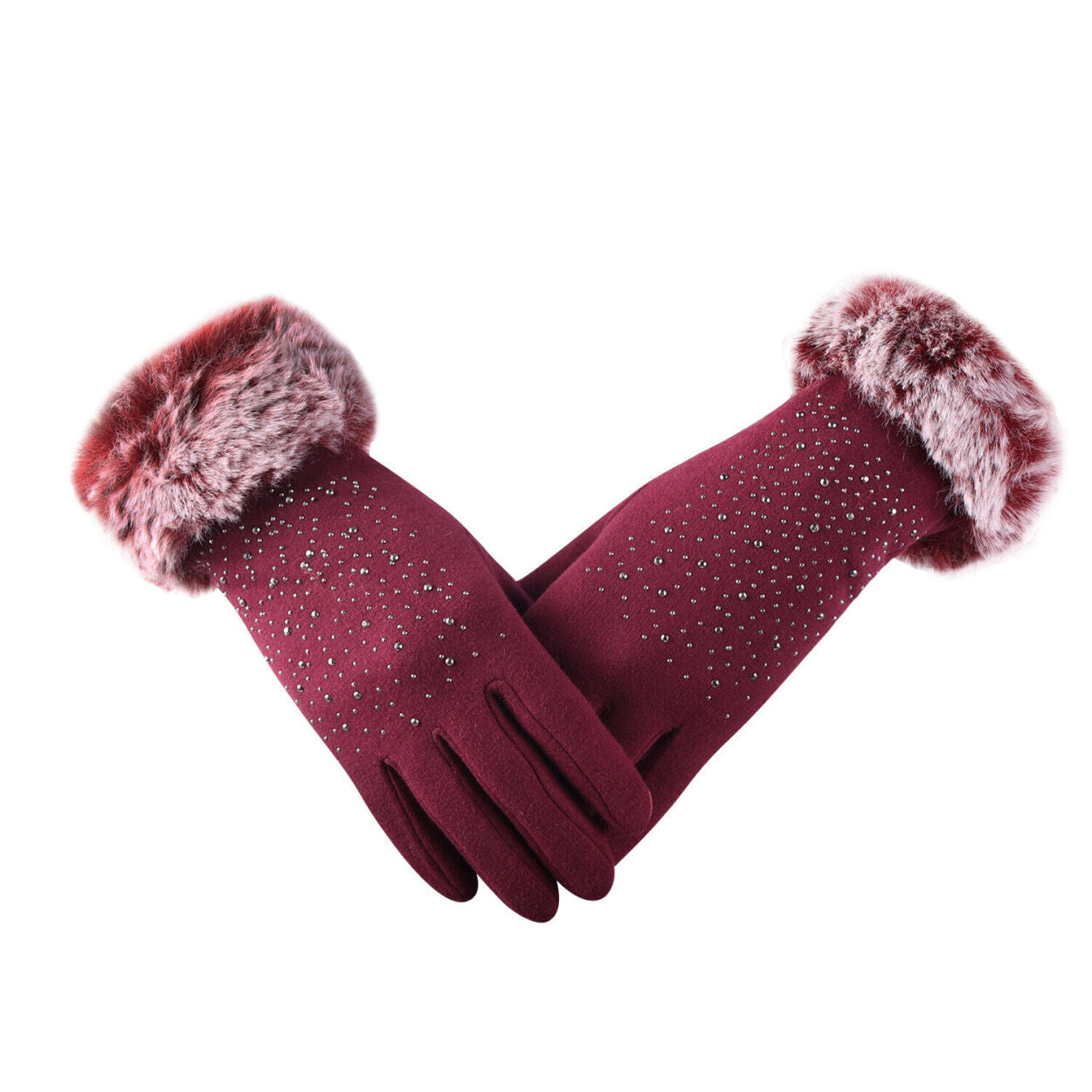 Soft and Warm Gloves
