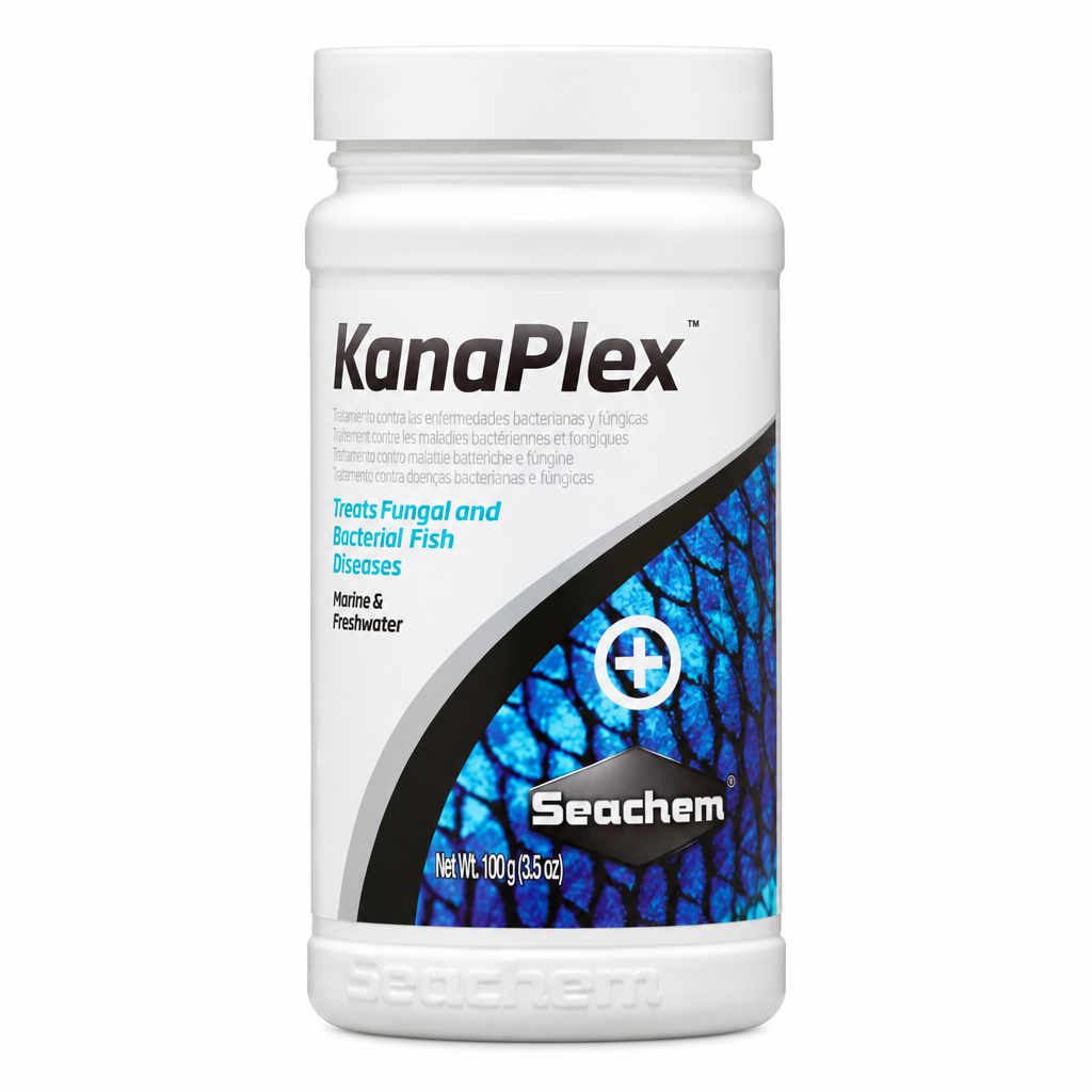 Seachem KanaPlex 100g Fish Disease Treatment Fungal Bacterial