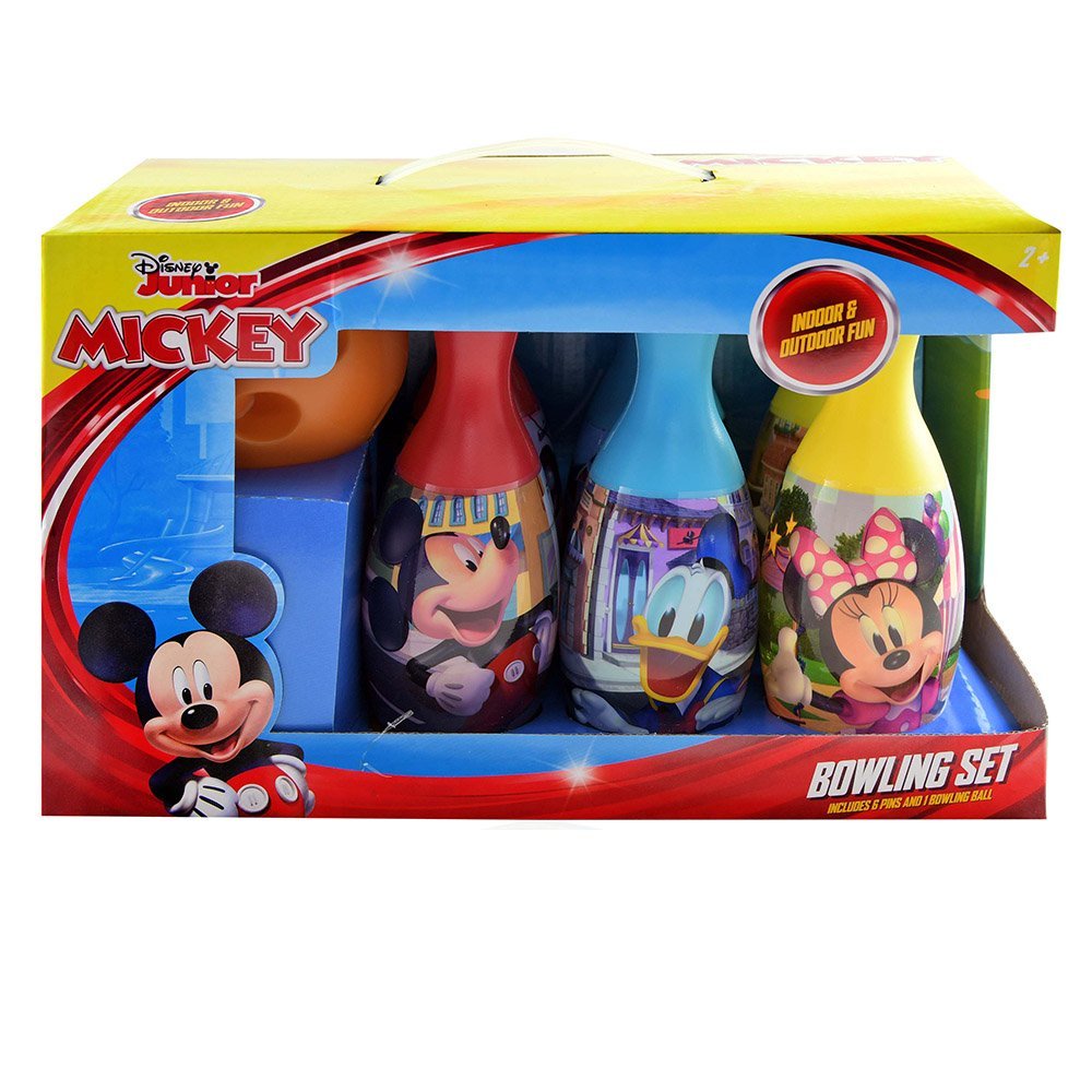Disney Mickey Mouse Bowling Set