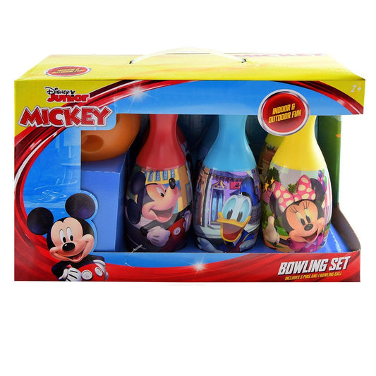 Disney Mickey Mouse Bowling Set