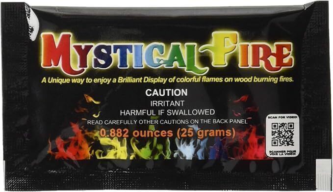 long-lasting fire colorant 