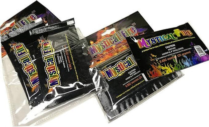 rainbow fire packets  
