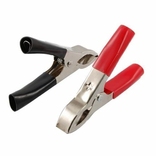 Alligator Clip Set