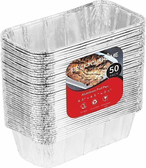 Aluminum Pans for Bread Loaf Baking And Roasting