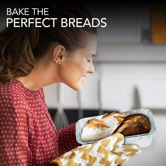 Aluminum Pans for Bread Loaf Baking And Roasting