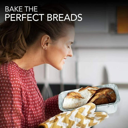 Aluminum Pans for Bread Loaf Baking And Roasting