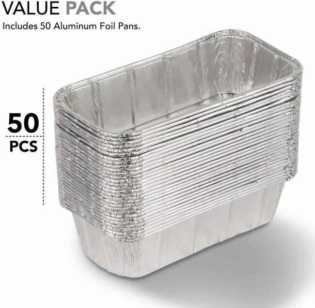 Aluminum Pans for Bread