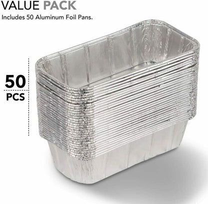 Aluminum Pans for Bread