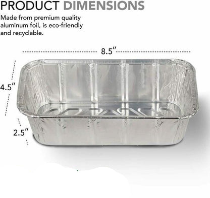 Aluminum Pans for Bread 
