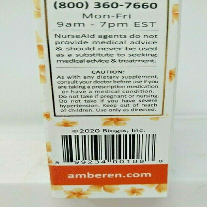 Amberen Menopause Relief
