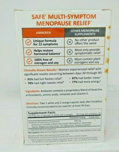 Amberen Menopause Relief