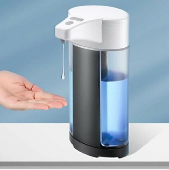liquid soap dispenser