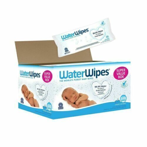 WaterWipes Baby Wipes