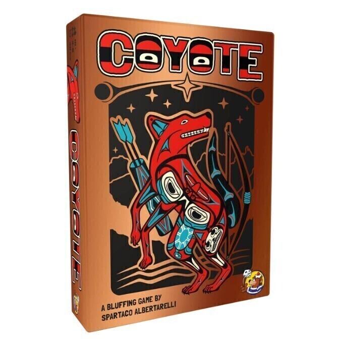 Coyote Card Game