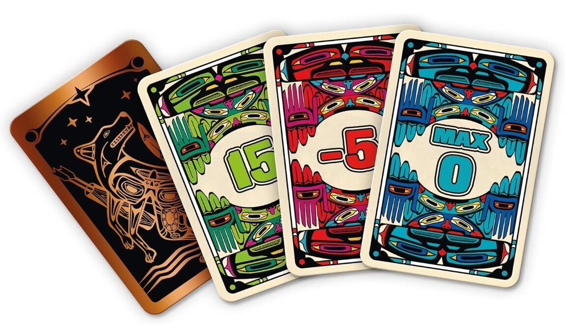 Coyote Card Game